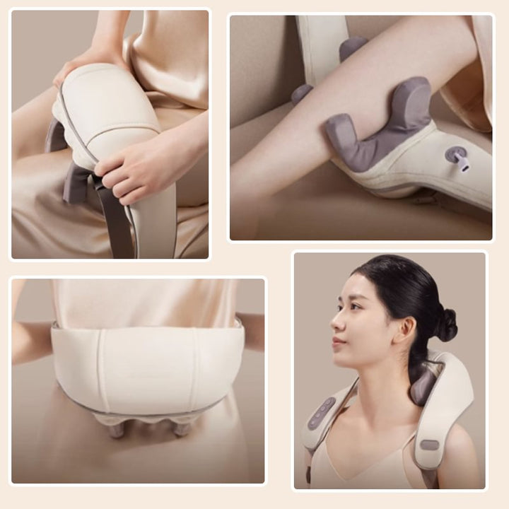 Niki | Neck and Shoulder Massagers with Heat