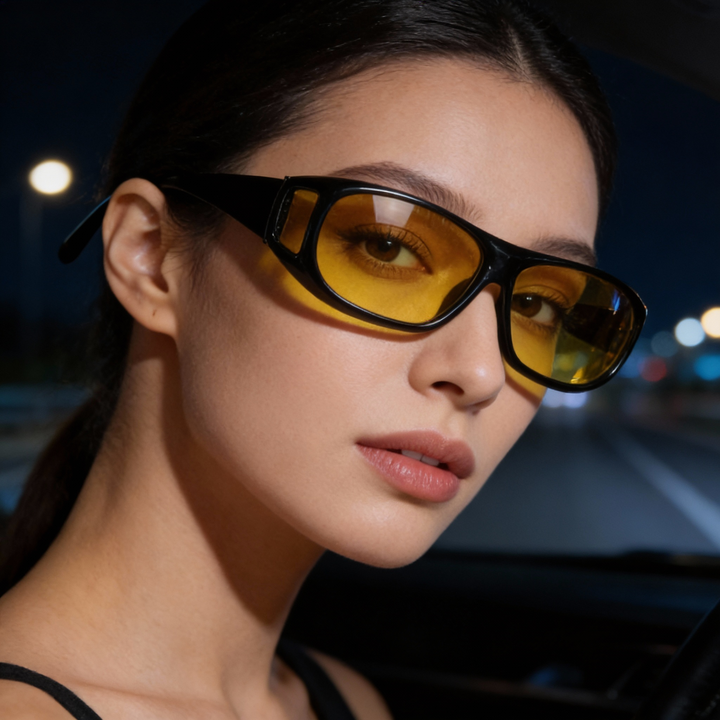 Niki | Night Driving Glasses – Improve Your Night Vision