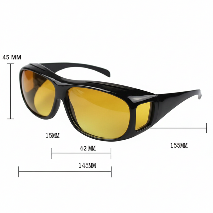 Niki | Night Driving Glasses – Improve Your Night Vision