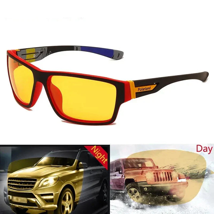 Niki | Night Vision Polarized Driving Sunglasses