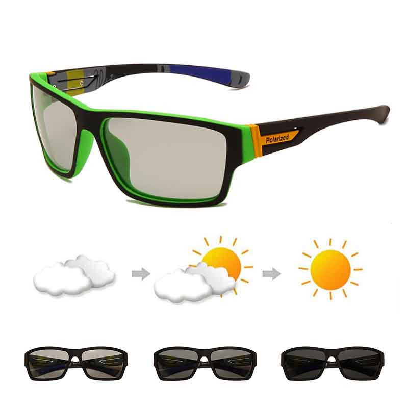 Niki | Night Vision Polarized Driving Sunglasses - Image 2