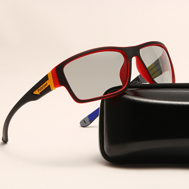 Niki | Night Vision Polarized Driving Sunglasses - Image 2