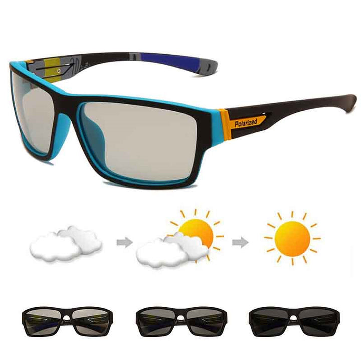 Niki | Night Vision Polarized Driving Sunglasses - Image 3