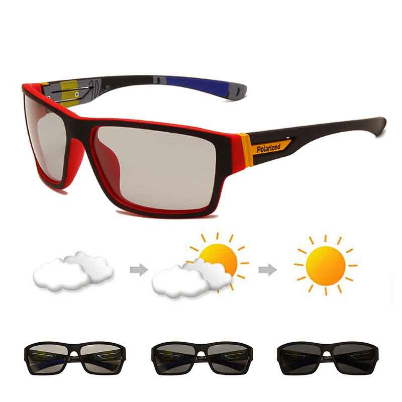 Niki | Night Vision Polarized Driving Sunglasses - Image 4