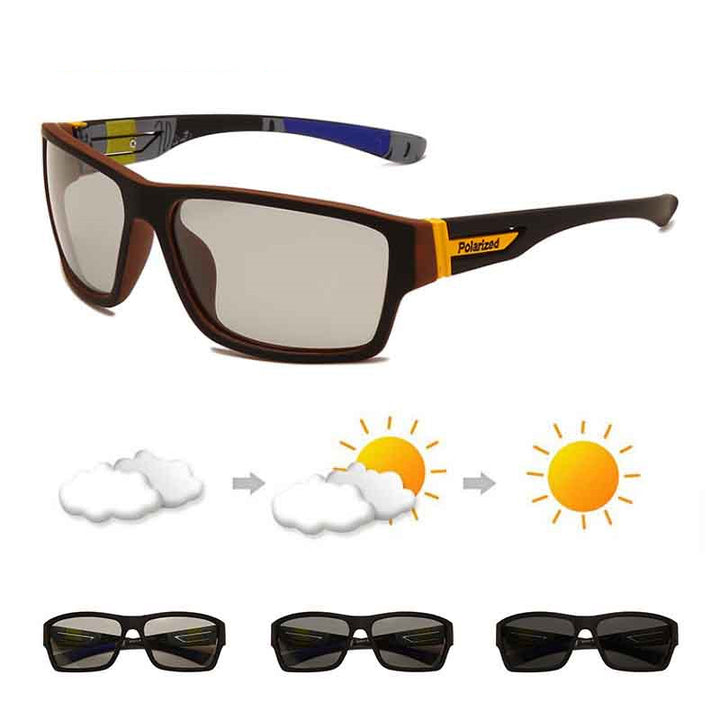 Niki | Night Vision Polarized Driving Sunglasses - Image 5