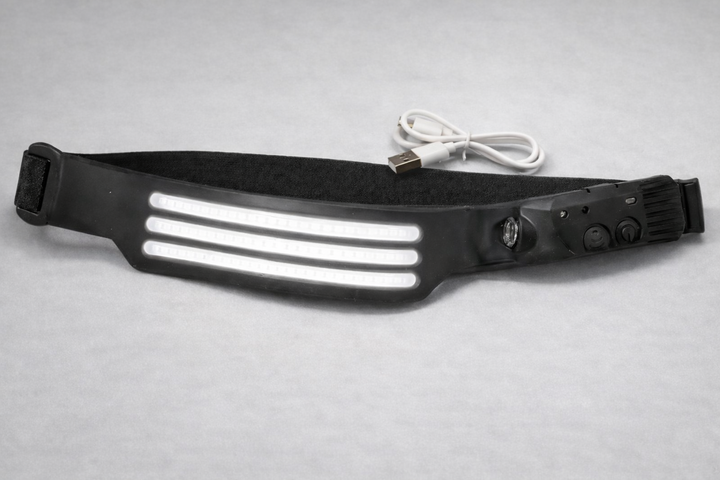 Niki | NightRunner Pro – 1500 Lumens for Running and Hiking