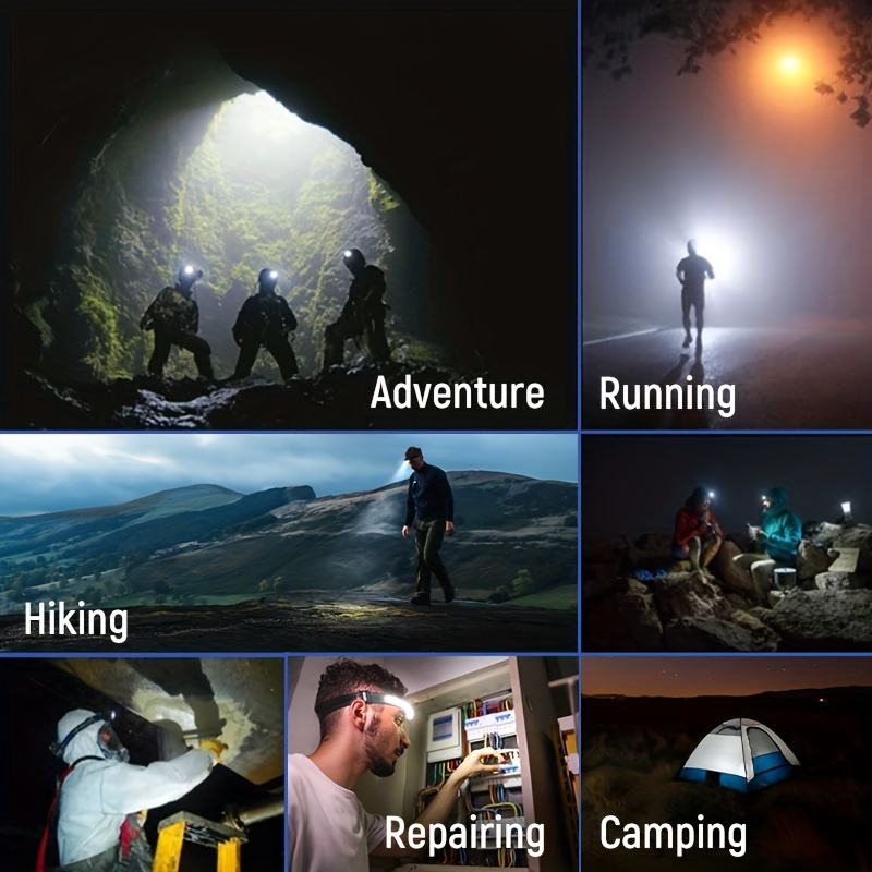 Niki | NightRunner Pro – 1500 Lumens for Running and Hiking