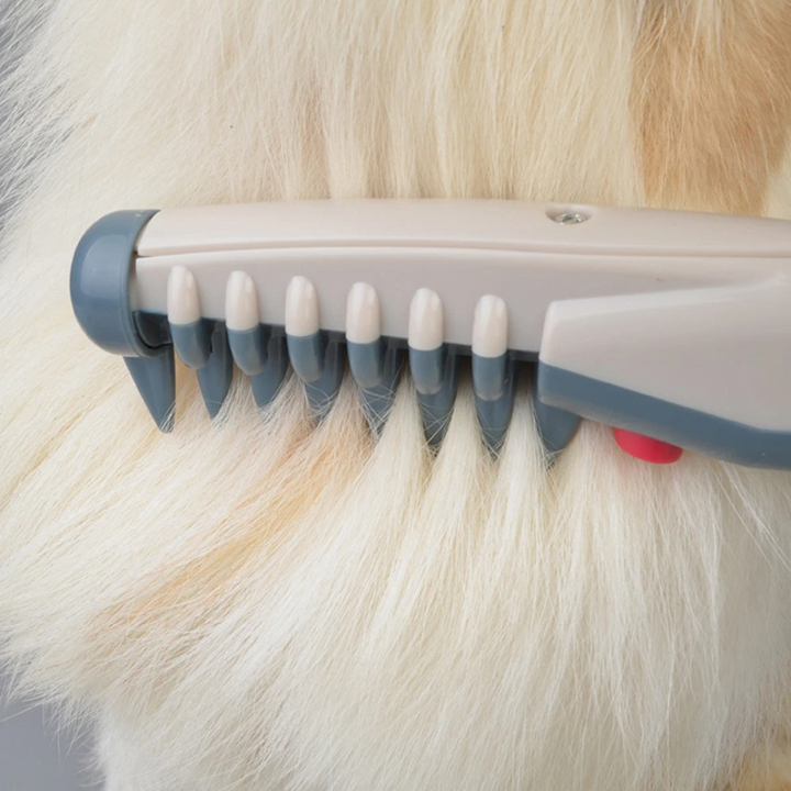Niki | No more knots and tangles for your pet