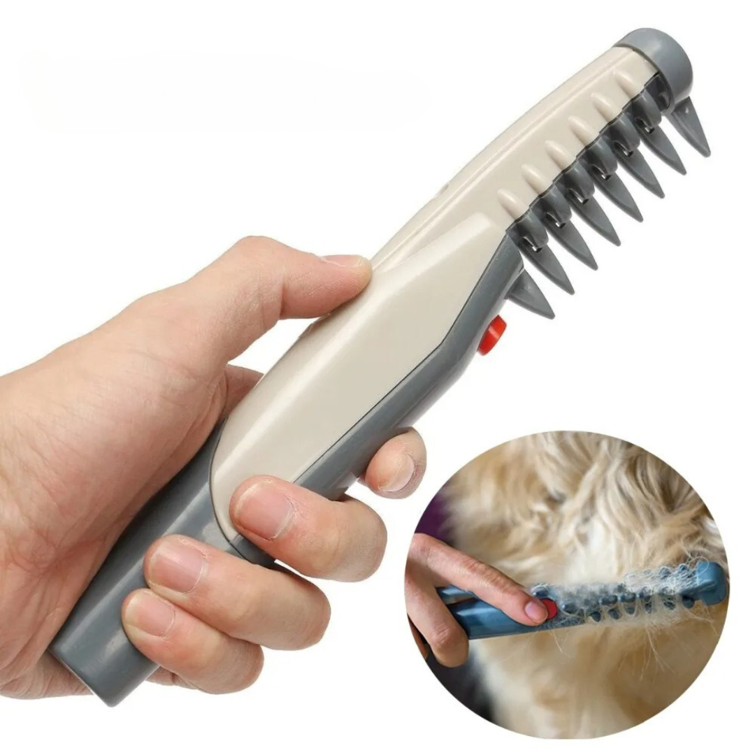 Niki | No more knots and tangles for your pet