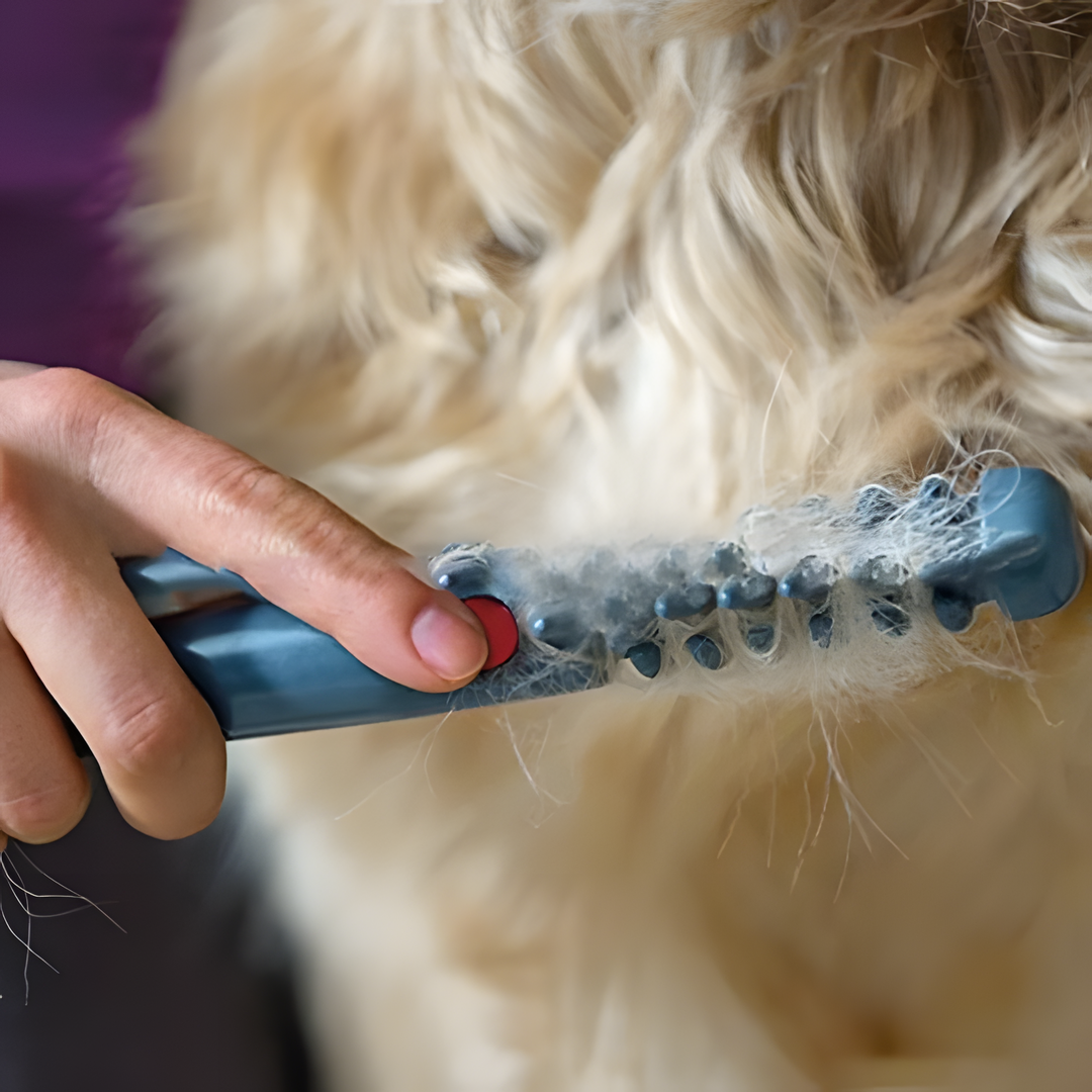 Niki | No More Knots &amp; Tangles Pet Comb