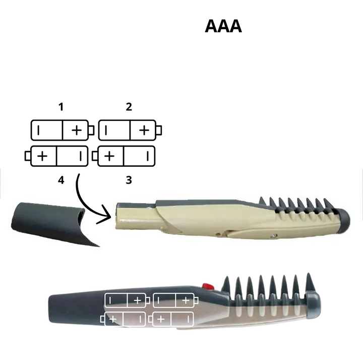 Niki | No More Knots &amp; Tangles Pet Comb