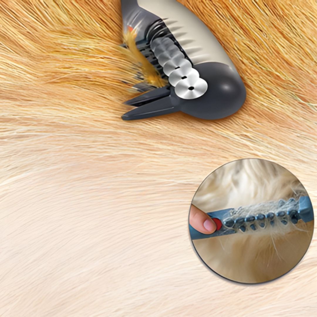 Niki | No More Knots &amp; Tangles Pet Comb
