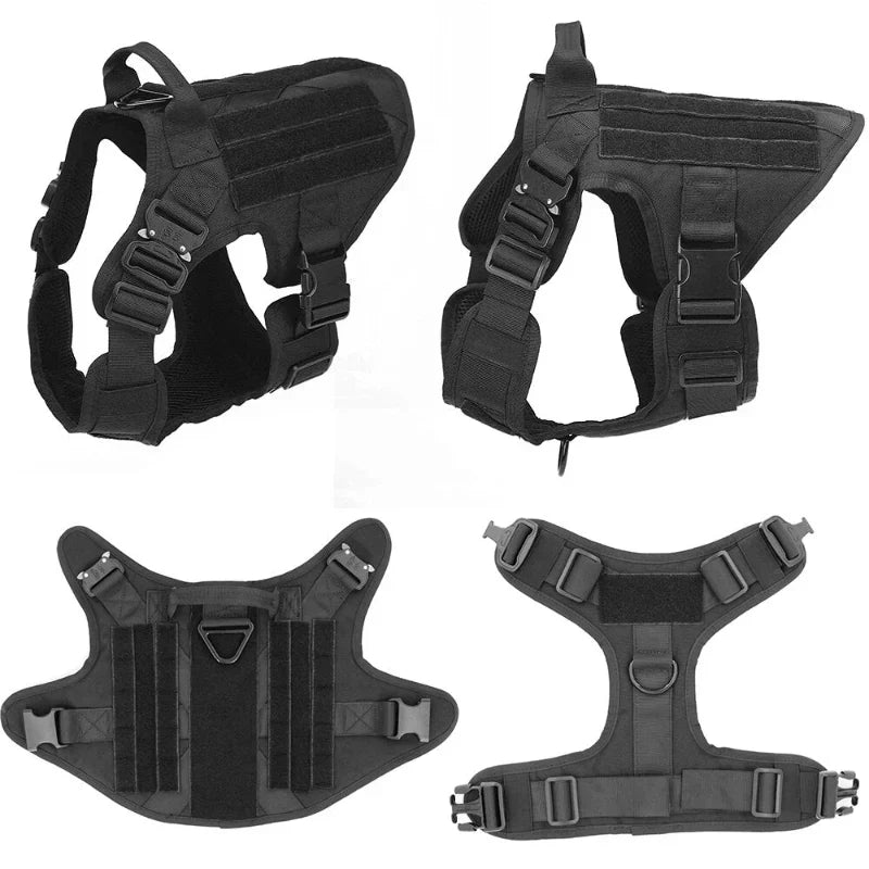 Niki | No-Pull Dog Harness with Control Handle