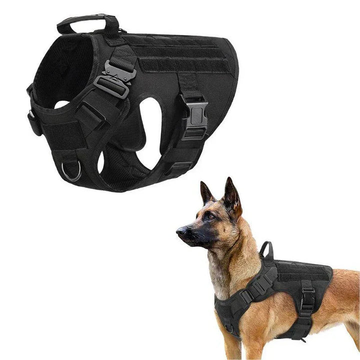 Niki | No-Pull Dog Harness with Control Handle