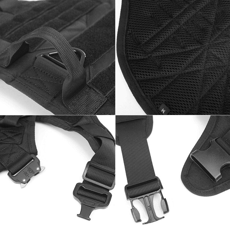Niki | No-Pull Dog Harness with Control Handle
