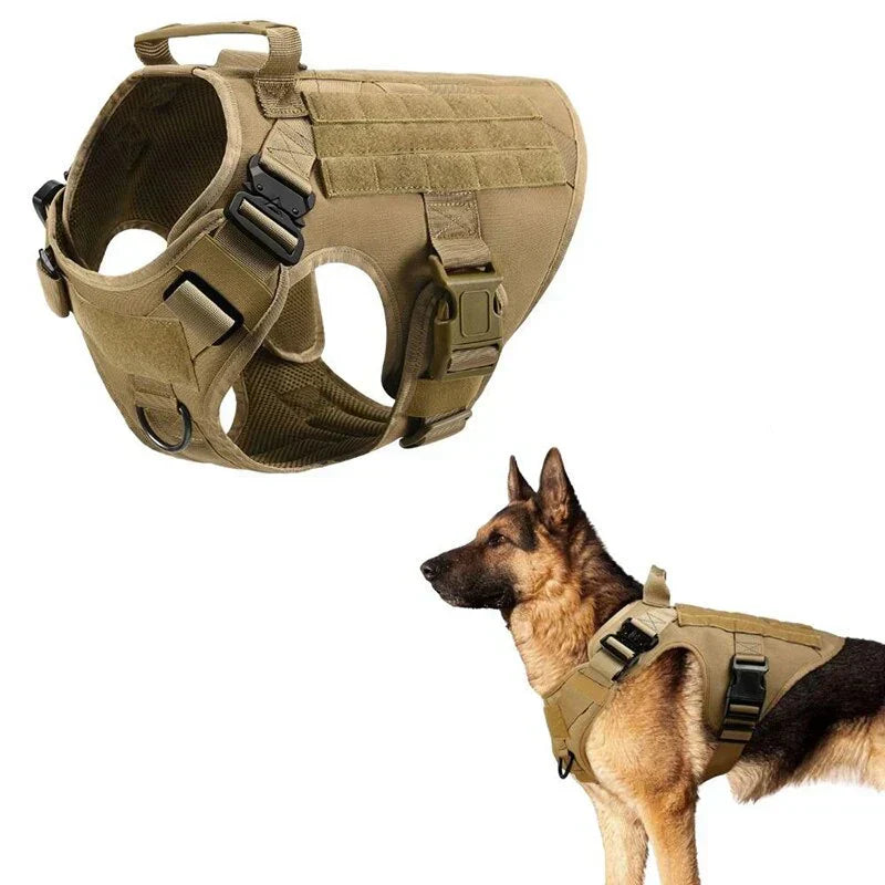 Niki | No-Pull Dog Harness with Control Handle