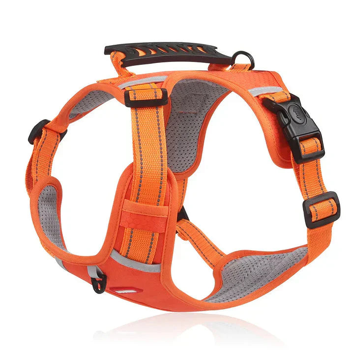 Niki | No-Pull Dog Harness with Padded Comfort and Reflective Strips