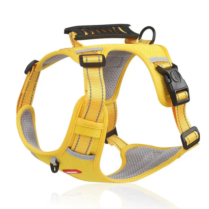 Niki | No-Pull Dog Harness with Padded Comfort and Reflective Strips