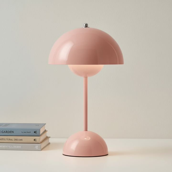 Niki | NordicNest Scandinavian Table Lamp | Dimmable, Modern &amp; Bedside Lamp