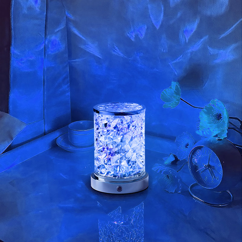 Niki | Ocean Wave Projector Lamp with Ambient Light