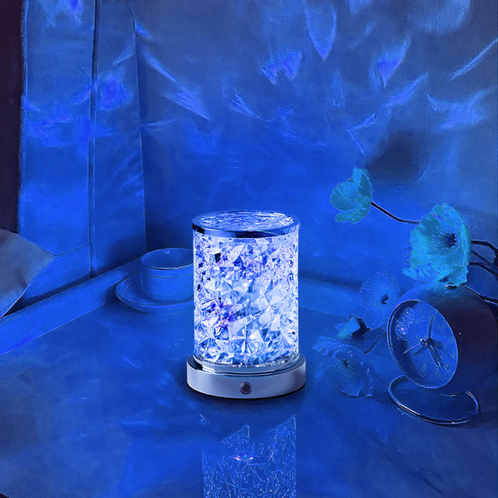 Niki | Ocean Wave Projector Lamp with Ambient Light
