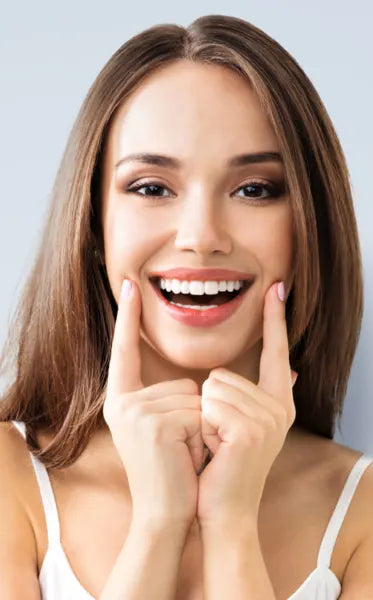 Niki | On Smile Veneers (Upper and Lower Jaw included)
