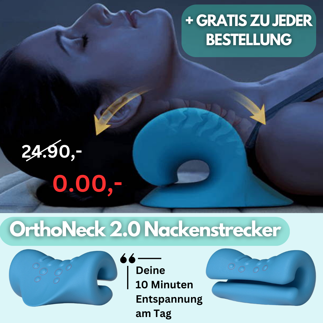 Niki | OrthoBack Pro - Back Posture Trainer