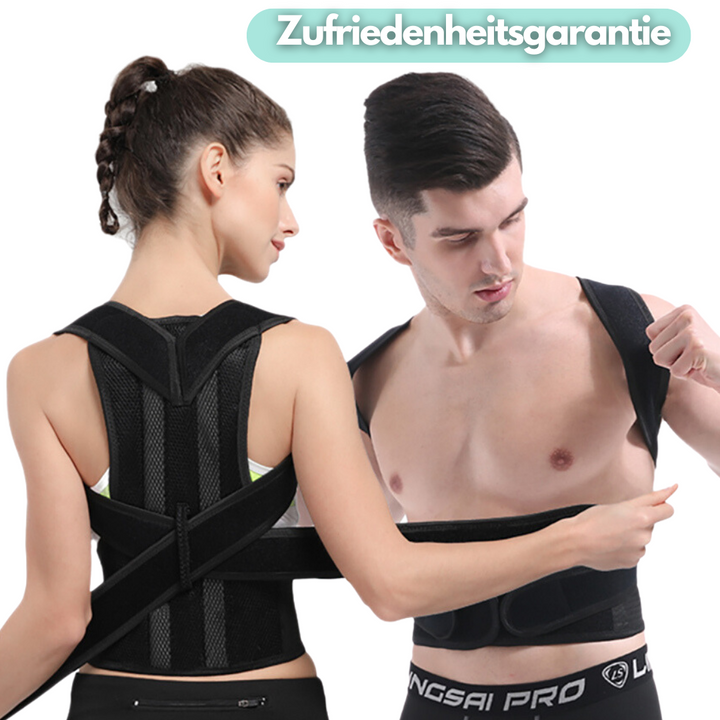 Niki | OrthoBack Pro - Back Posture Trainer