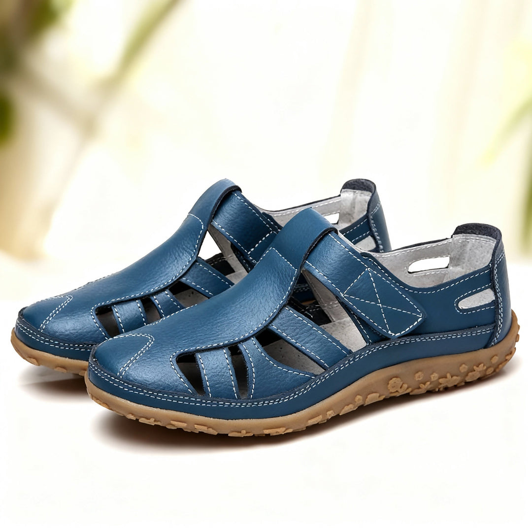 Niki | Orthopedic Retro Sandals | Anti-Slip