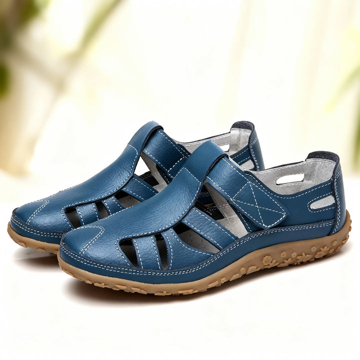 Niki | Orthopedic Retro Sandals | Anti-Slip
