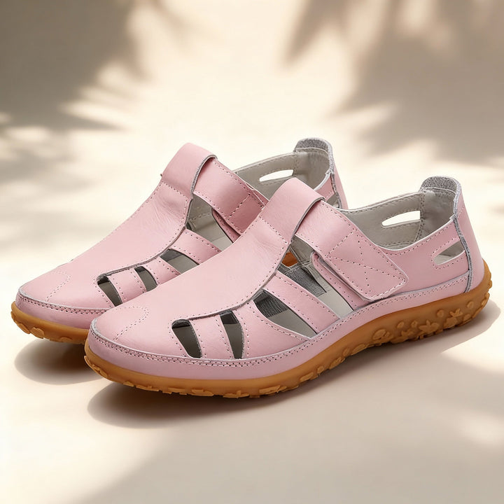Niki | Orthopedic Retro Sandals | Anti-Slip