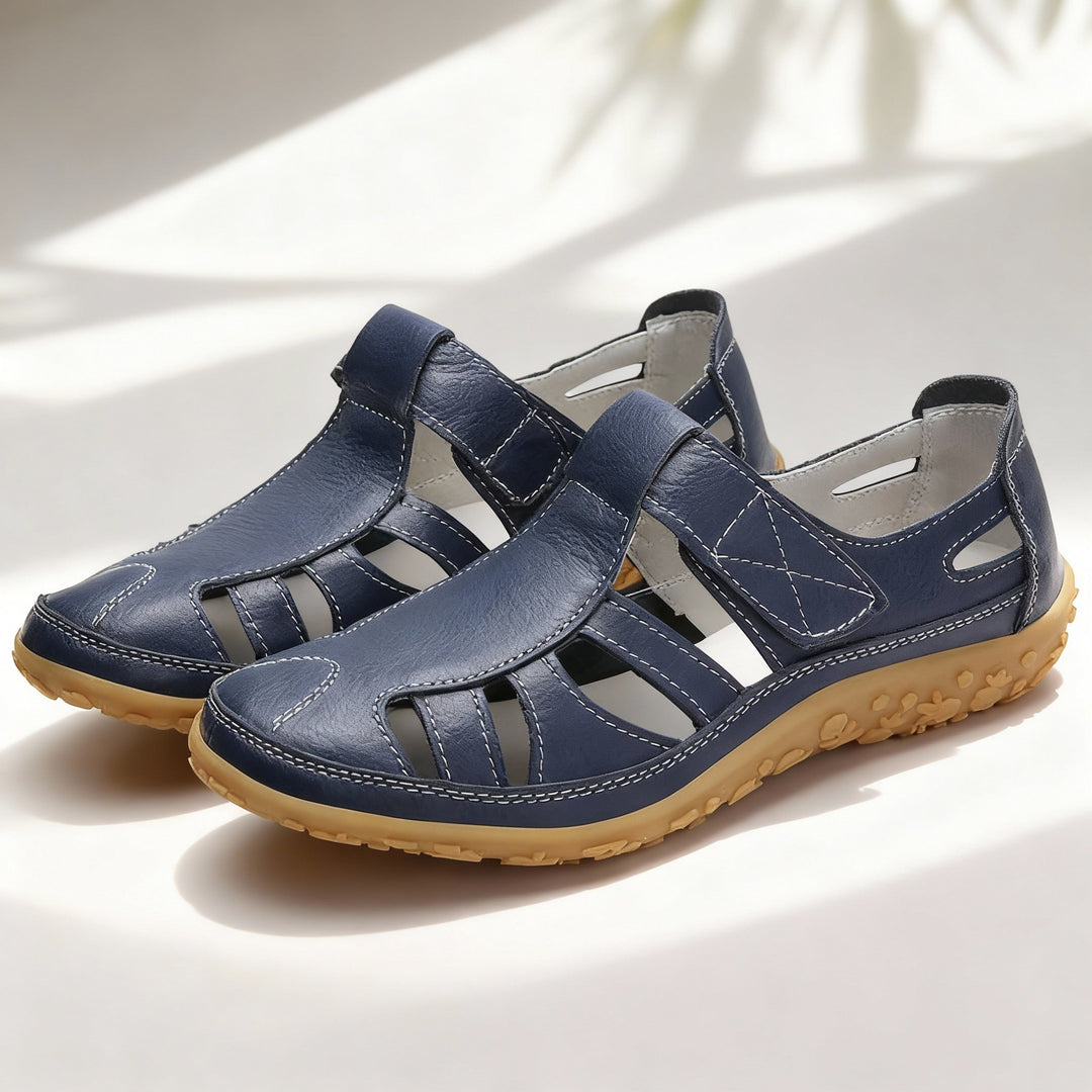 Niki | Orthopedic Retro Sandals | Anti-Slip