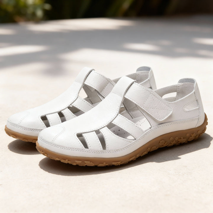 Niki | Orthopedic Retro Sandals | Anti-Slip
