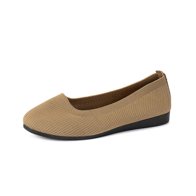 Niki - Orthopedic Sandals | Flat Loafers | Comfortable Women's Shoes