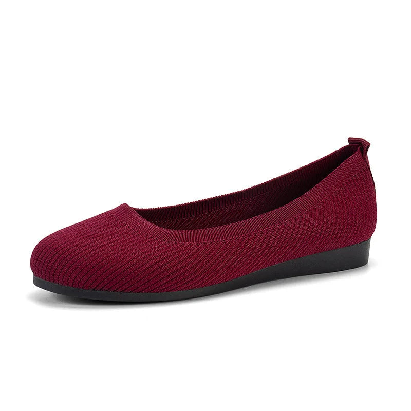 Niki - Orthopedic Sandals | Flat Loafers | Comfortable Women's Shoes