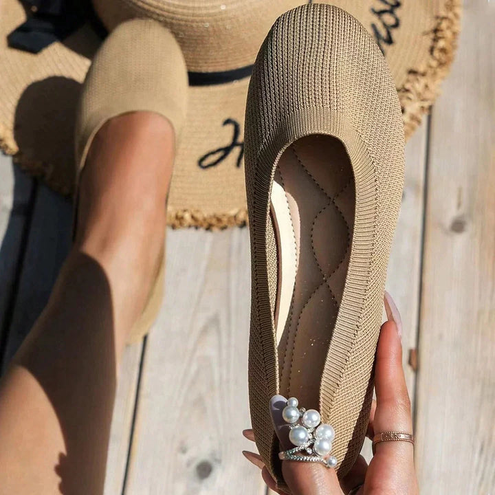 Niki - Orthopedic Sandals | Flat Loafers | Comfortable Women&