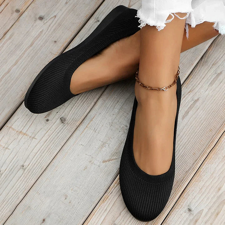 Niki - Orthopedic Sandals | Flat Loafers | Comfortable Women&