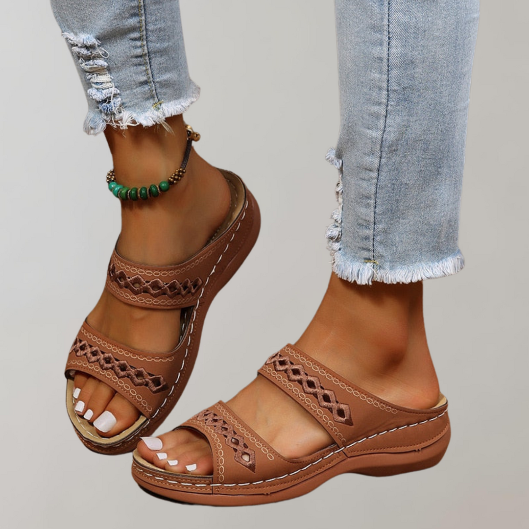 Niki - Orthopedic Sandals for Women | Comfortable Women&