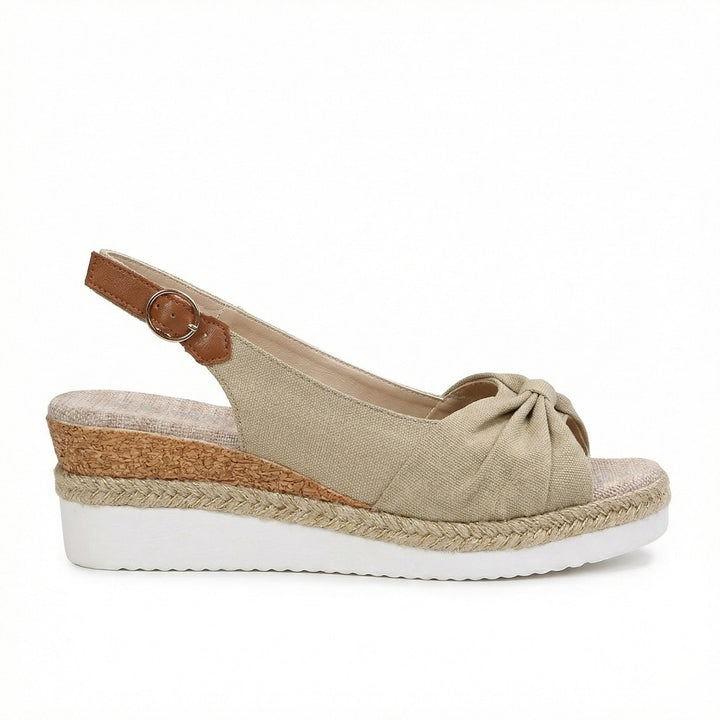 Niki | Orthopedic Sandals with Toe Thongs