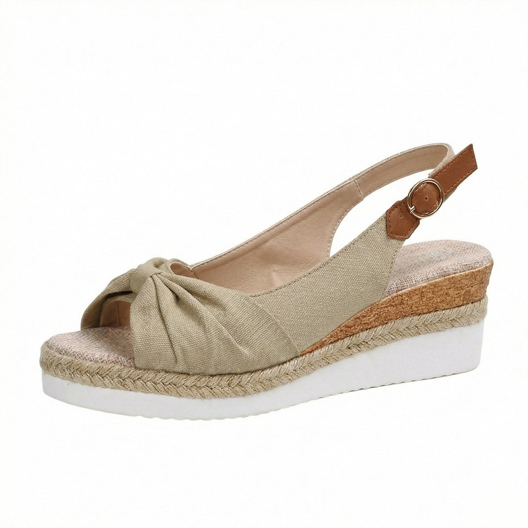 Niki | Orthopedic Sandals with Toe Thongs