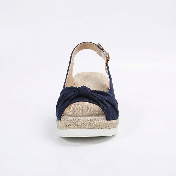 Niki | Orthopedic Sandals with Toe Thongs
