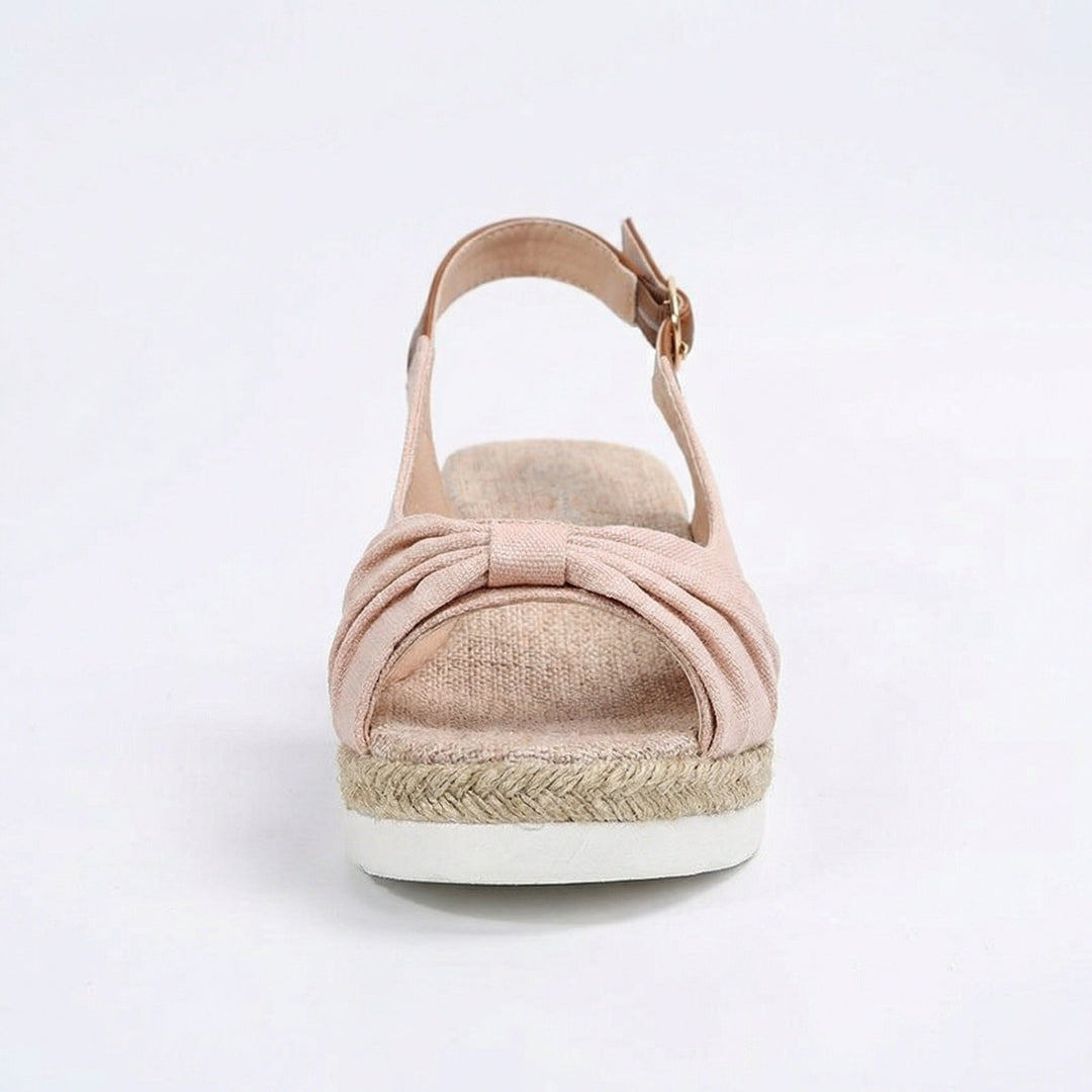 Niki | Orthopedic Sandals with Toe Thongs