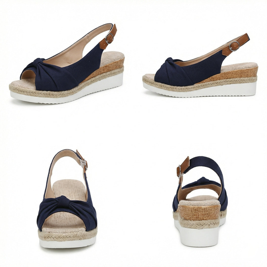 Niki | Orthopedic Sandals with Toe Thongs