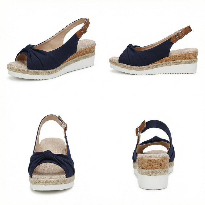 Niki | Orthopedic Sandals with Toe Thongs