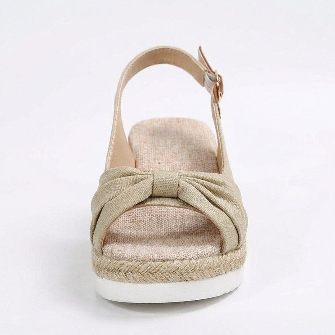 Niki | Orthopedic Sandals with Toe Thongs