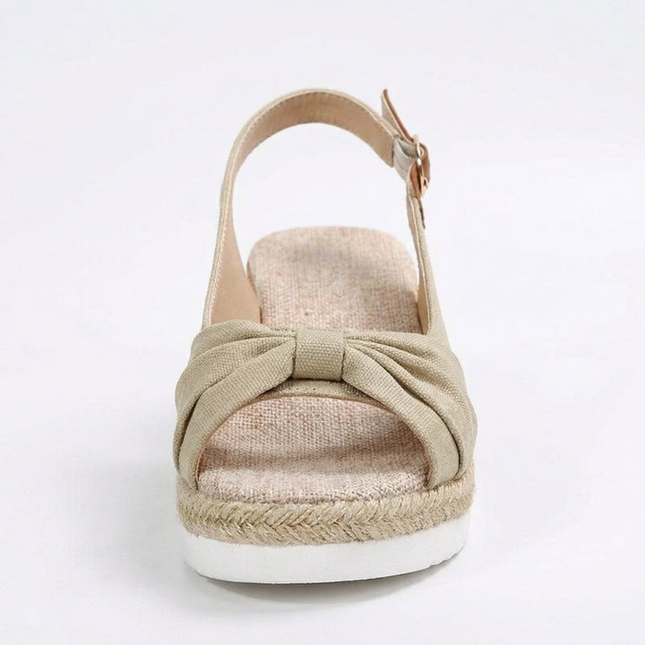 Niki | Orthopedic Sandals with Toe Thongs