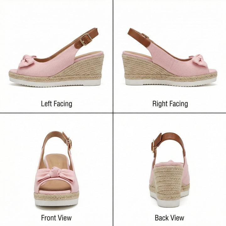 Niki | Orthopedic Sandals with Toe Thongs