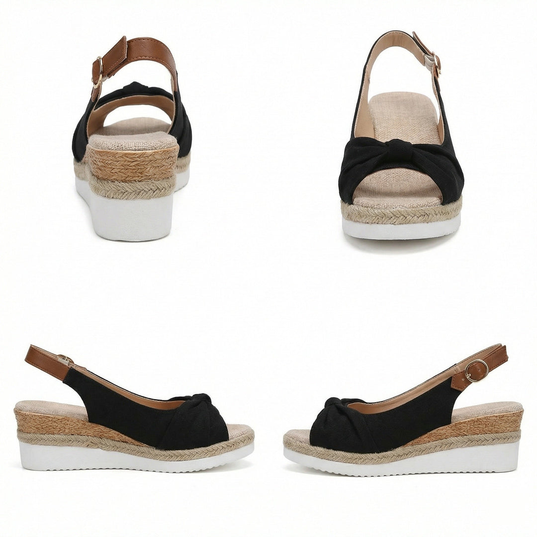 Niki | Orthopedic Sandals with Toe Thongs