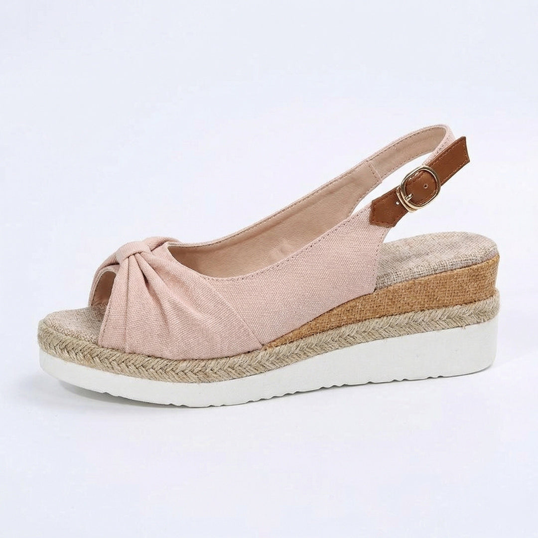 Niki | Orthopedic Sandals with Toe Thongs