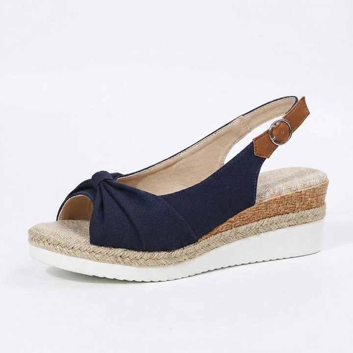 Niki | Orthopedic Sandals with Toe Thongs